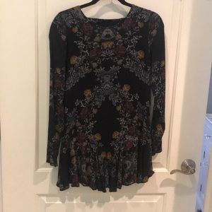 Free People Tunic